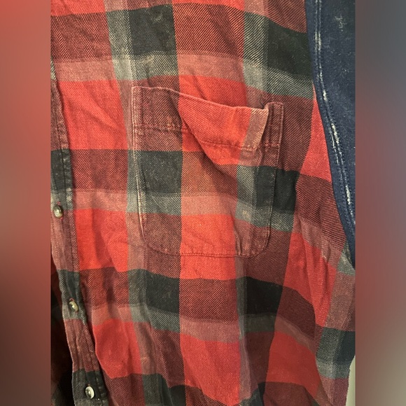 Uniquely HandMade One Of A Kind Vintage Piece Furst Of A Kind ILLINOIS Sweatshir - Picture 9 of 12